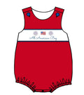 All American Boy Bubble - Red