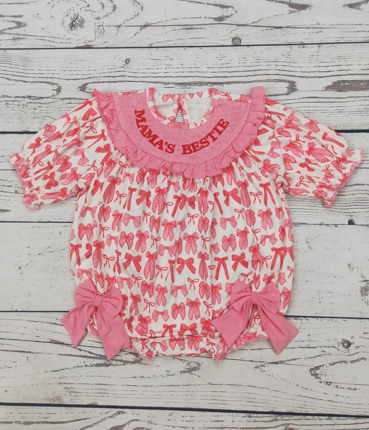 Mamas Bestie- Pink